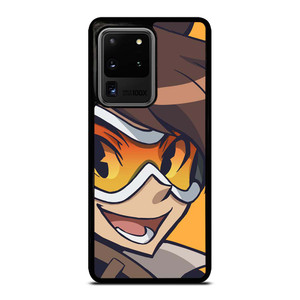 OVERWATCH TRACER CARTOON Samsung Galaxy S20 Plus Case Cover