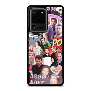 PARAMORE BAND COLLAGE Samsung Galaxy S20 Plus Case Cover