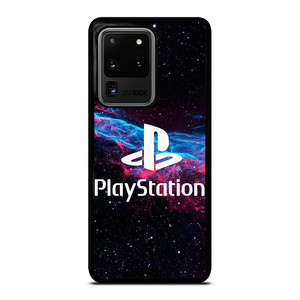 PLAYSTATION PS NEBULA LOGO Samsung Galaxy S20 Plus Case Cover