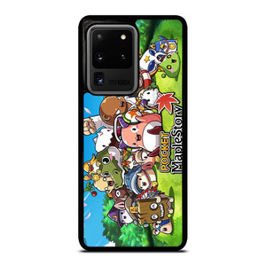 POCKET MAPLESTORY Samsung Galaxy S20 Plus Case Cover