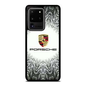 PORSCHE CAR LOGO 2 Samsung Galaxy S20 Plus Case Cover