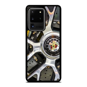 PORSCHE LOGO RIM Samsung Galaxy S20 Plus Case Cover