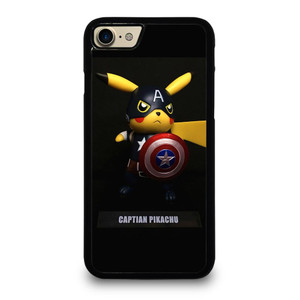 POKEMON CAPTAIN PIKACHU iPhone 7 / 8 Case Cover POKEMON CAPTAIN PIKACHU iPhone 7 / 8 Case Cover