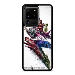 POWER RANGERS NEW Samsung Galaxy S20 Plus Case Cover