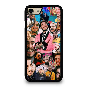 POST MALONE RAPPER COLLAGE iPhone 7 / 8 Case Cover