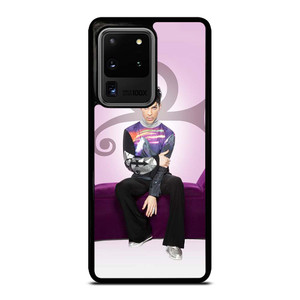 PRINCE PURPLE IN MEMORIAM 2 Samsung Galaxy S20 Plus Case Cover
