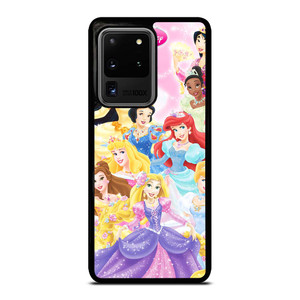 PRINCESS OF DISNEY Samsung Galaxy S20 Plus Case Cover