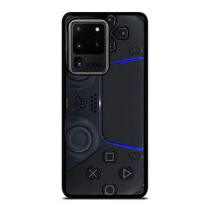 PS5 CONTROLLER PLAY STATION 5 DUAL SENSE BLACK Samsung Galaxy S20 Plus Case Cover