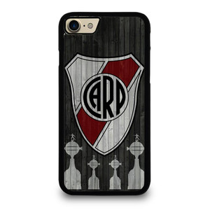 RIVER PLATE EL MAS GRANDE WOODEN LOGO iPhone 7 / 8 Case Cover