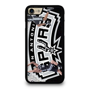 SAN ANTONIO SPURS NBA iPhone 7 / 8 Case Cover SAN ANTONIO SPURS NBA iPhone 7 / 8 Case Cover