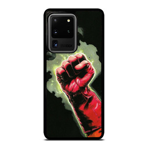 SAITAMA GLOVE ONE PUNCH MAN Samsung Galaxy S20 Plus Case Cover