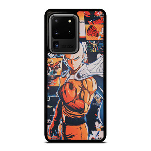 SAITAMA ONE PUNCH MAN COMIC Samsung Galaxy S20 Plus Case Cover