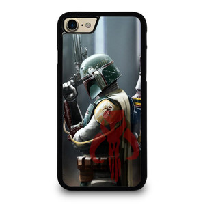 STAR WARS BOBA FETT COOL iPhone 7 / 8 Case Cover STAR WARS BOBA FETT COOL iPhone 7 / 8 Case Cover
