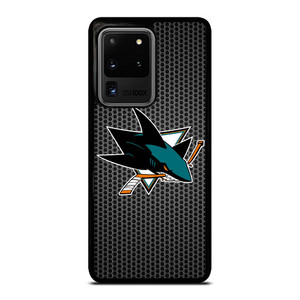 SAN JOSE SHARKS METAL Samsung Galaxy S20 Plus Case Cover