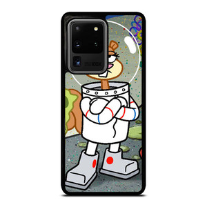 SANDY SQUIRREL SPONGEBOB Samsung Galaxy S20 Plus Case Cover