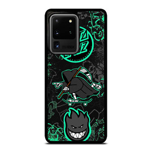 SANTA CRUZ SKATEBOARD GRIM REAPER Samsung Galaxy S20 Plus Case Cover