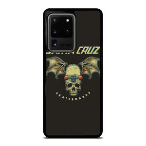 SANTA CRUZ SKATEBOARDS SKULL Samsung Galaxy S20 Plus Case Cover