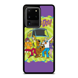 SCOOBY DOO CARTOON CHARACTERS Samsung Galaxy S20 Plus Case Cover