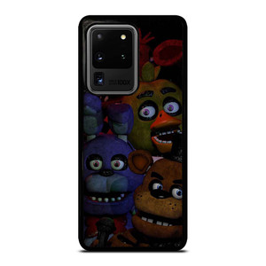 SCOTT CAWTHON FIVE NIGHTS AT FREDDY'S Samsung Galaxy S20 Plus Case Cover