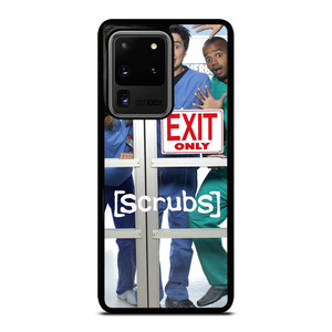 SCRUBS TURK AND JD Samsung Galaxy S20 Plus Case Cover