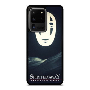 SPIRITED AWAY NO FACE Samsung Galaxy S20 Plus Case Cover
