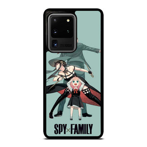SPY X FAMILY MANGA COVER Samsung Galaxy S20 Plus Case Cover