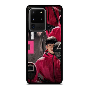 SQUID GAME NETFLIX Samsung Galaxy S20 Plus Case Cover
