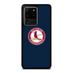ST LOUIS CARDINALS MASCOT BASEBALL TEAM LOGO Samsung Galaxy S20 Plus Case Cover