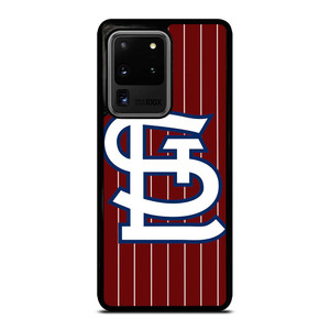 ST. LOUIS CARDINALS BASEBALL ICON Samsung Galaxy S20 Plus Case Cover