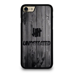 UNDEFEATED WOODEN iPhone 7 / 8 Case Cover UNDEFEATED WOODEN iPhone 7 / 8 Case Cover