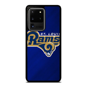 ST. LOUIS RAMS Samsung Galaxy S20 Plus Case Cover