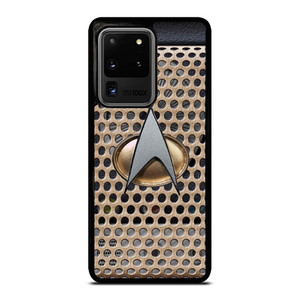 STAR TREK COMMUNICATOR EMBLEM Samsung Galaxy S20 Plus Case Cover