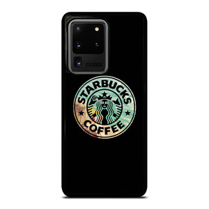 STARBUCKS COFFEE MARBLE Samsung Galaxy S20 Plus Case Cover