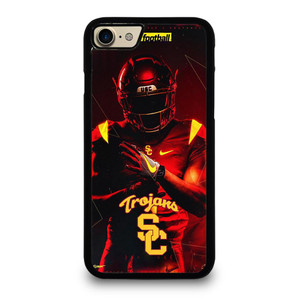 USC FOOTBALL TROJANS LOGO iPhone 7 / 8 Case Cover USC FOOTBALL TROJANS LOGO iPhone 7 / 8 Case Cover