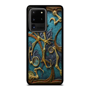 STEAMPUNK BOOK Samsung Galaxy S20 Plus Case Cover