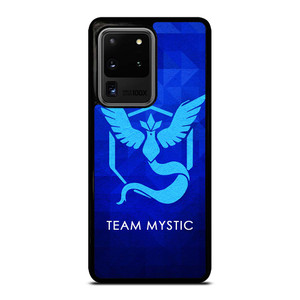 TEAM MYSTIC POKEMON GO Samsung Galaxy S20 Plus Case Cover