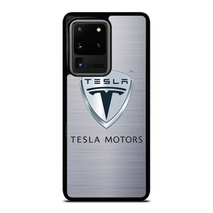 TESLA MOTORS LOGO Samsung Galaxy S20 Plus Case Cover