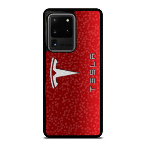 TESLA MOTORS SYMBOL Samsung Galaxy S20 Plus Case Cover