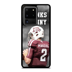Texas A&M THANKS JOHNNY Samsung Galaxy S20 Plus Case Cover