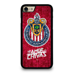 CHIVAS DE GUADALAJARA FOOTBALL CLUB LOGO iPhone 7 / 8 Case Cover CHIVAS DE GUADALAJARA FOOTBALL CLUB LOGO iPhone 7 / 8 Case Cover