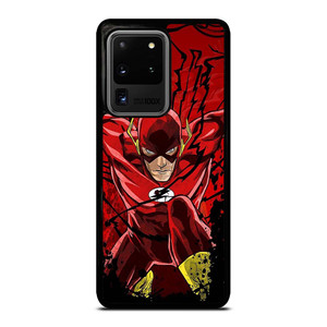 THE FLASH CARTOON DC COMIC Samsung Galaxy S20 Plus Case Cover