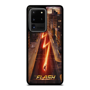 THE FLASH DC Samsung Galaxy S20 Plus Case Cover