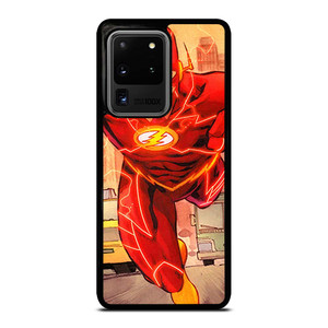 THE FLASH RUNNING DC Samsung Galaxy S20 Plus Case Cover