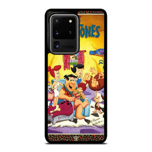 THE FLINTSTONES CARTOON Samsung Galaxy S20 Plus Case Cover