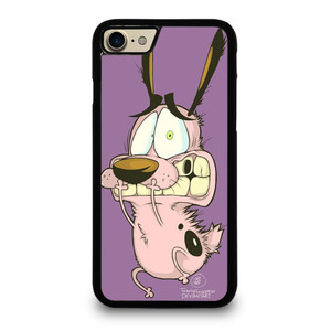 COURAGE THE COWARDLY DOG iPhone 7 / 8 Case Cover COURAGE THE COWARDLY DOG iPhone 7 / 8 Case Cover