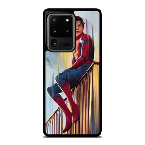 TOM HOLLAND SPIDERMAN ART Samsung Galaxy S20 Plus Case Cover