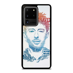 TOM YORKE RADIOHEAD Samsung Galaxy S20 Plus Case Cover