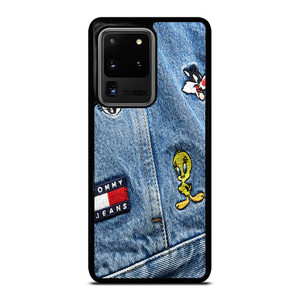 TOMMY HILFIGER LOONEY TUNES Samsung Galaxy S20 Plus Case Cover