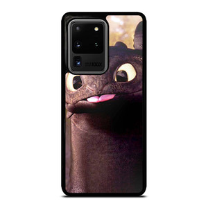 TOOTHLESS CUTE DRAGON Samsung Galaxy S20 Plus Case Cover