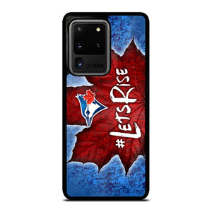 TORONTO BLUE JAYS ICON Samsung Galaxy S20 Plus Case Cover